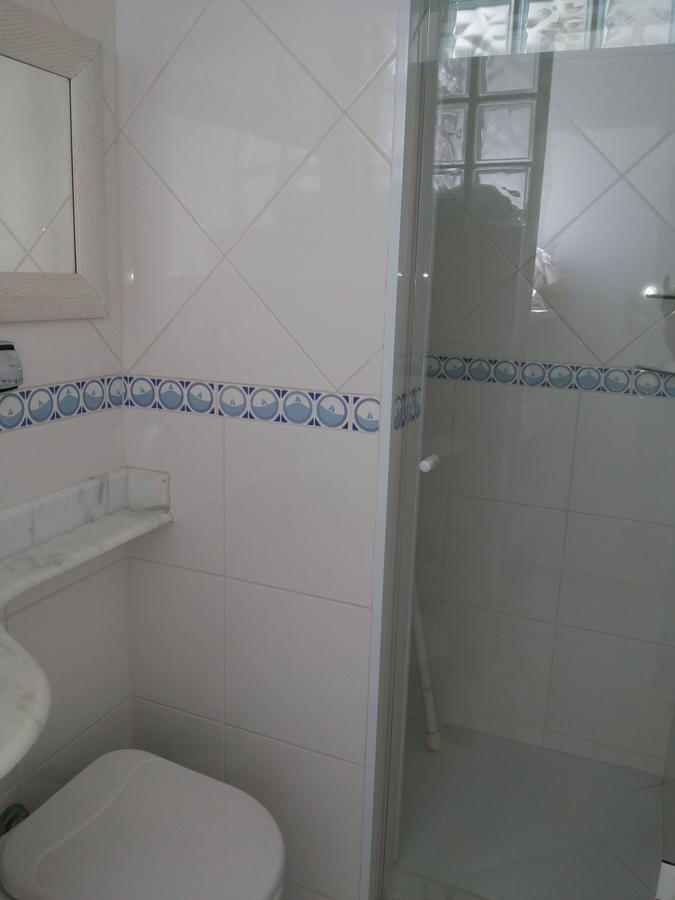 Appartement Apartamento Pitangueiras à Guarujá Extérieur photo