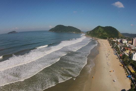 Appartement Apartamento Pitangueiras à Guarujá Extérieur photo