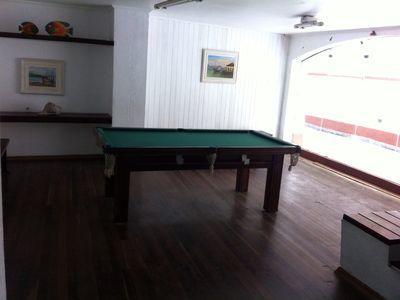 Appartement Apartamento Pitangueiras à Guarujá Extérieur photo