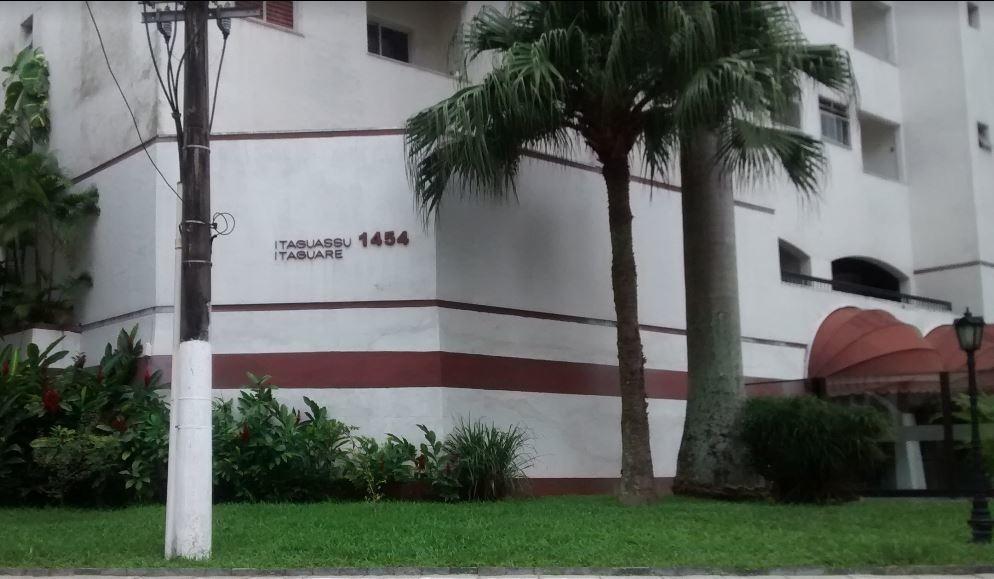 Appartement Apartamento Pitangueiras à Guarujá Extérieur photo