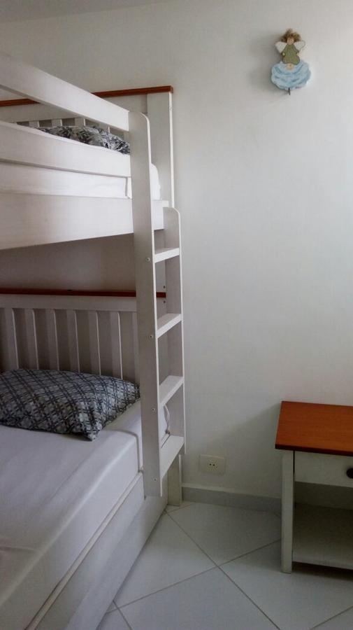 Appartement Apartamento Pitangueiras à Guarujá Extérieur photo