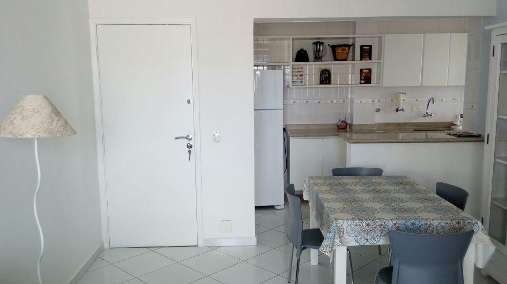 Appartement Apartamento Pitangueiras à Guarujá Extérieur photo