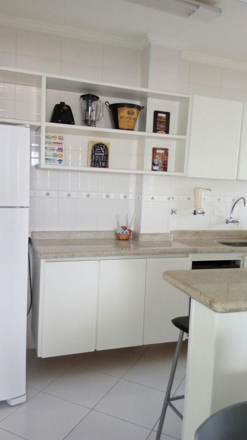 Appartement Apartamento Pitangueiras à Guarujá Extérieur photo