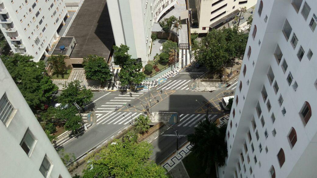 Appartement Apartamento Pitangueiras à Guarujá Extérieur photo