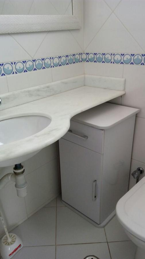 Appartement Apartamento Pitangueiras à Guarujá Extérieur photo
