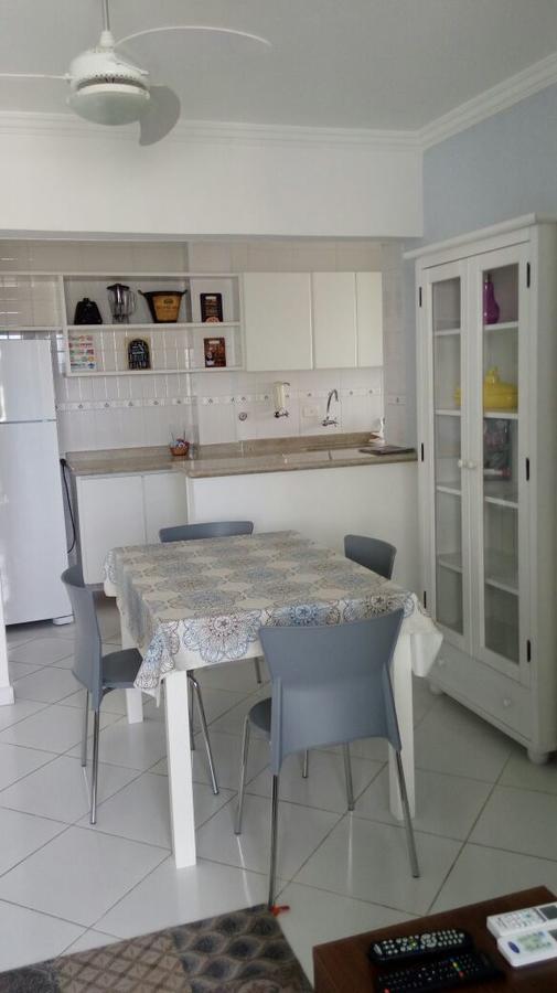 Appartement Apartamento Pitangueiras à Guarujá Extérieur photo